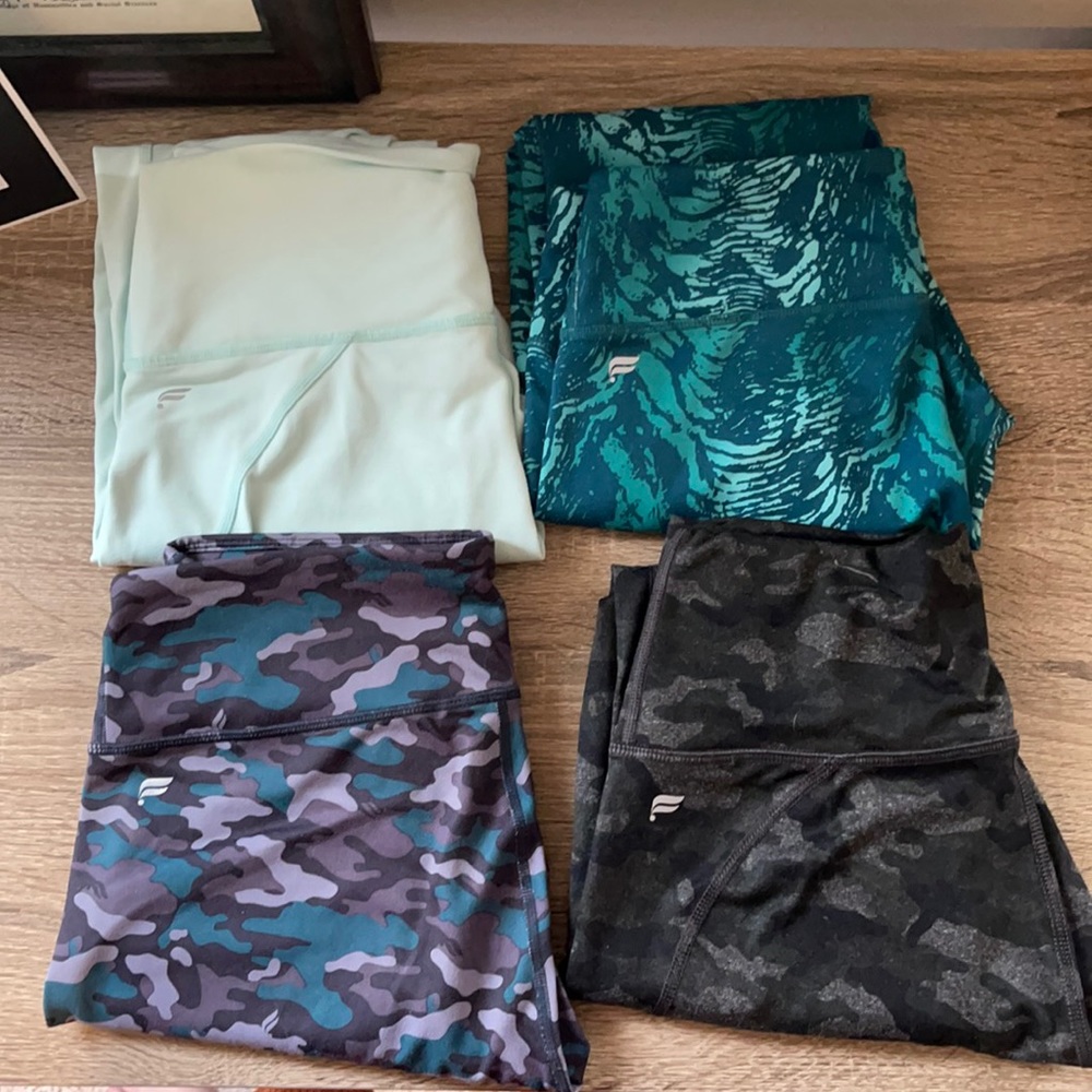 Fabletics Cropped leggings